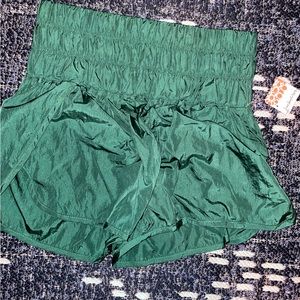 Free People shorts size small